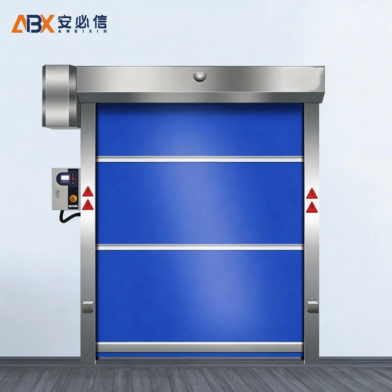 三门峡市软质快速门